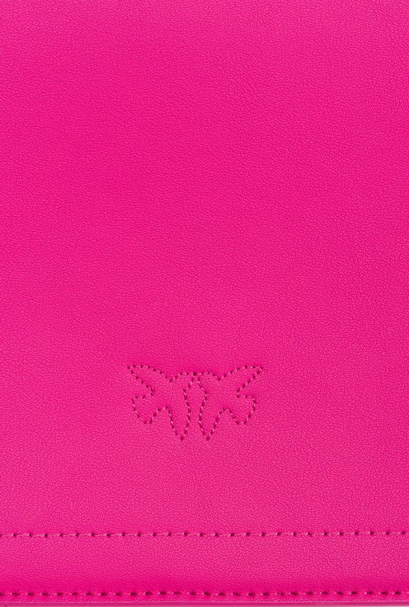 Pinko Classic Love Bag One Simply Růžové Zlaté | SN-PKO32524