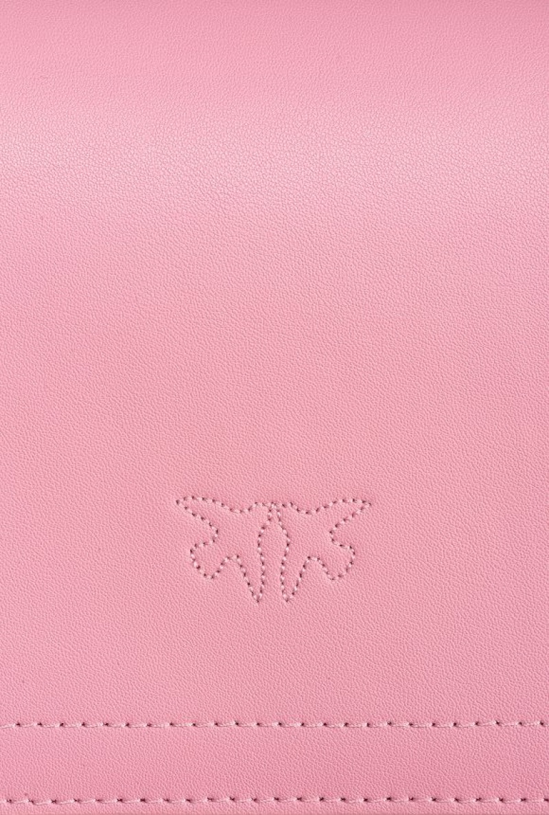 Pinko Mini Love Bag One Simply Růžové Zlaté | SN-PKO32765