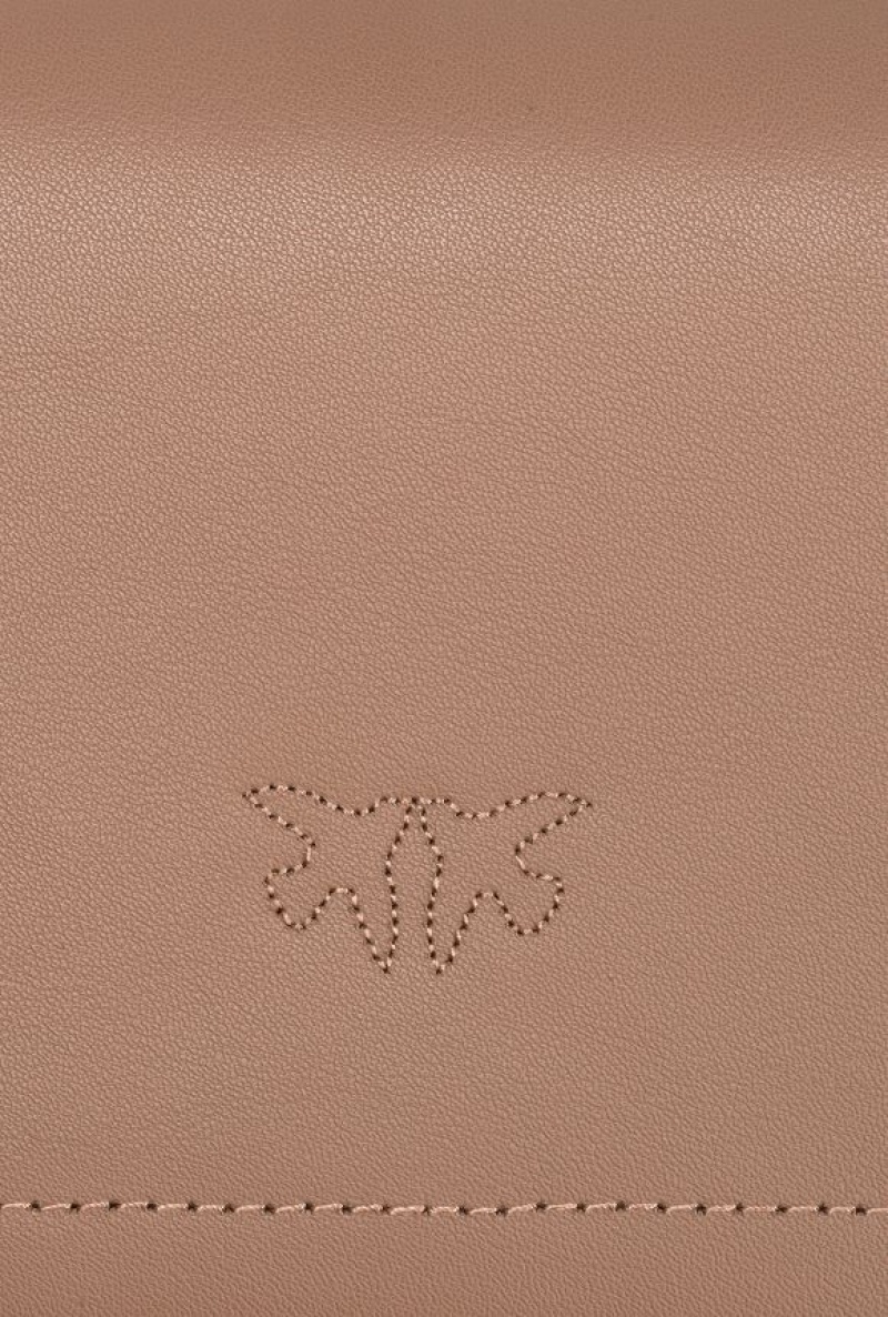 Pinko Mini Love Bag One Simply Zlaté | SN-PKO32746